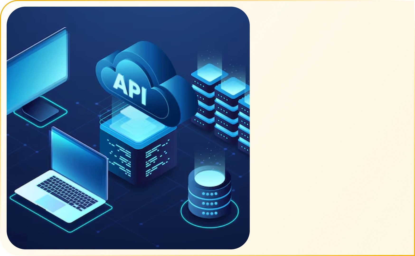 The Backoffice API